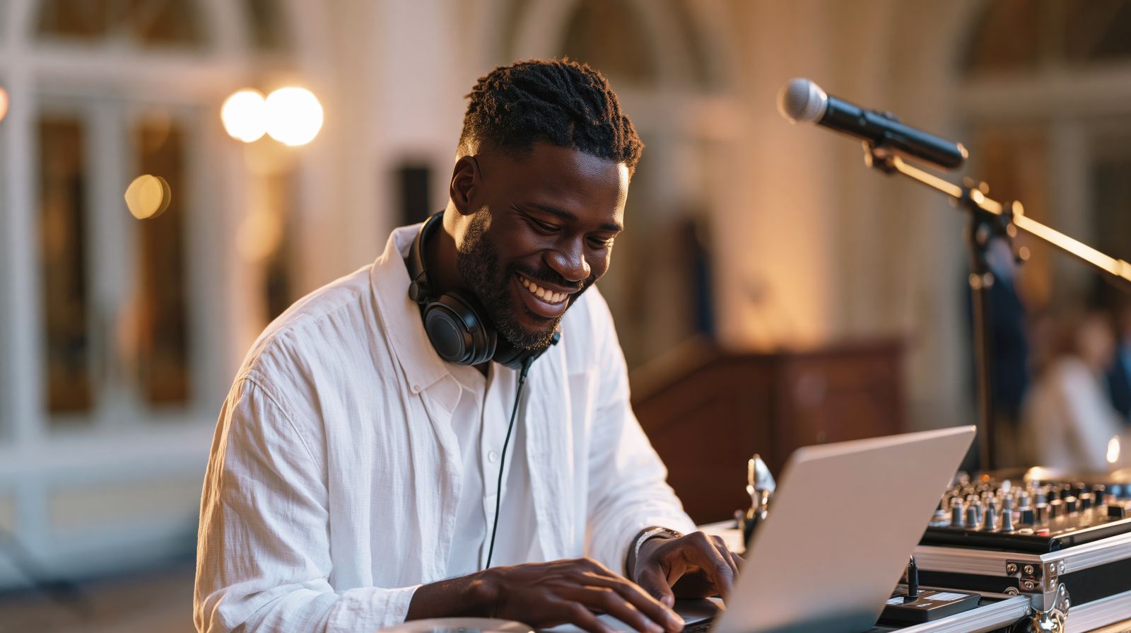 KI-Musik im Radio einreichen: kostenlos testen, Rechte lesen, Reichweite hinterfragen