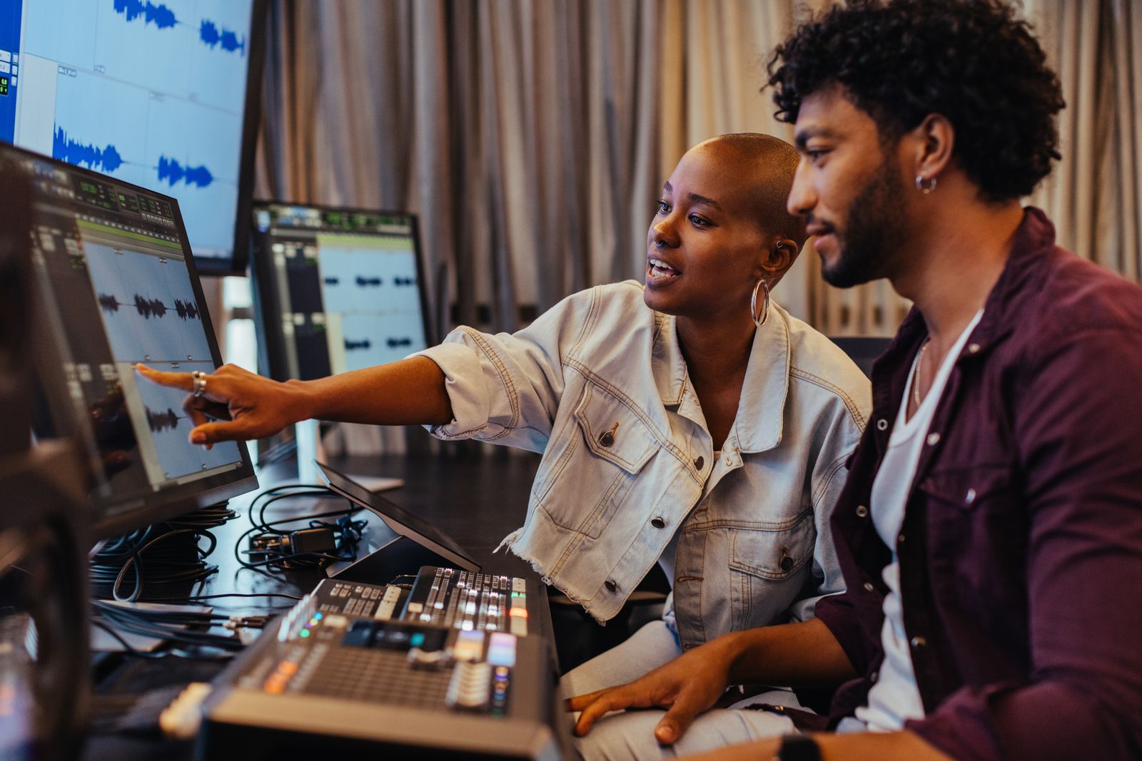 Mix-Fragen aus dem Workshop: Vocals, High End, Mono und drei Spuren