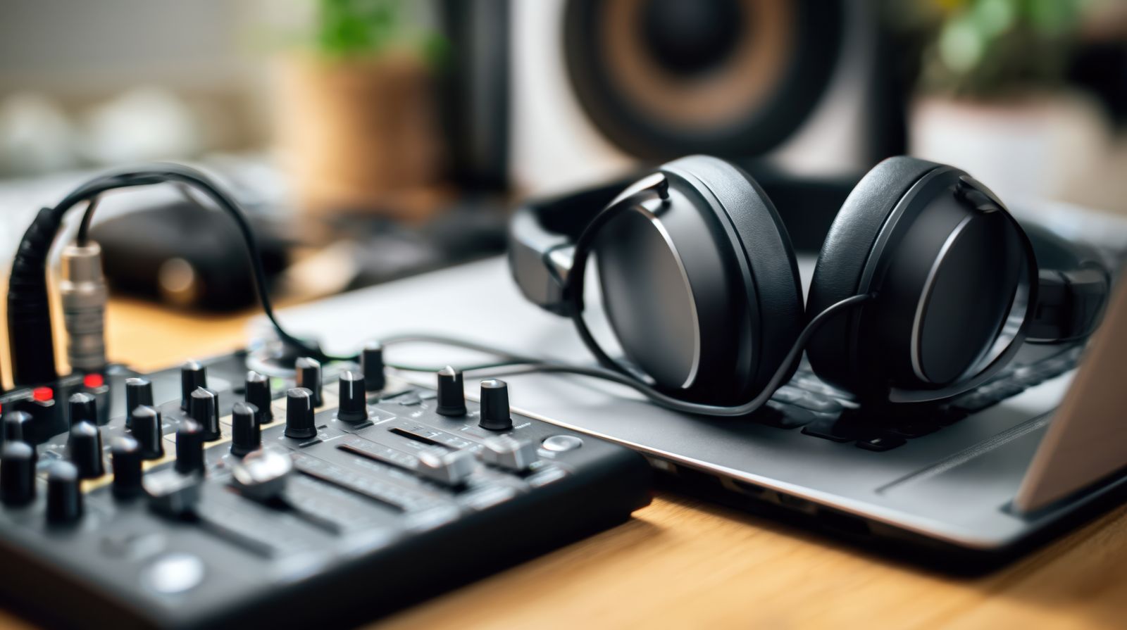 Warum Komposition, Mixing und Mastering bei mir keine getrennten Schubladen mehr sind
